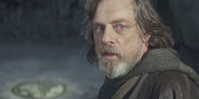 Illustration for article titled Let's Talk About The Weirdest (And Best) Scene In The Last Jedi